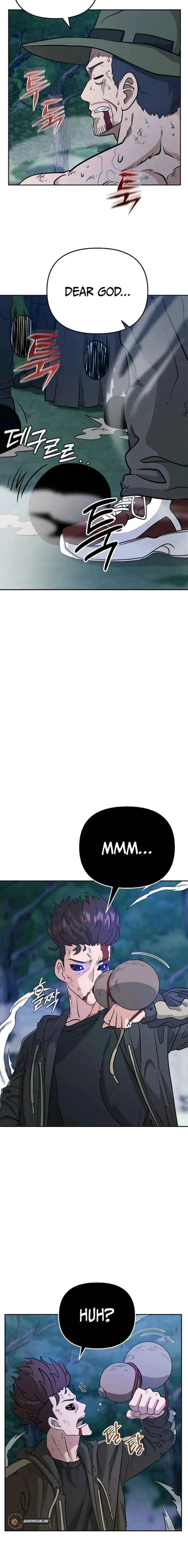 The Immortal Drunken Master chapter 19 page 10