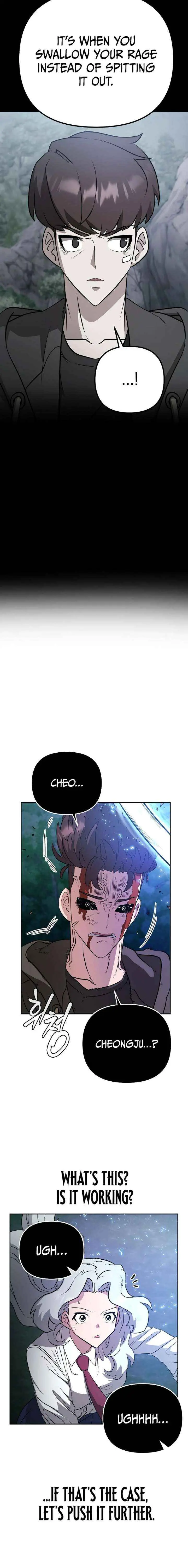 The Immortal Drunken Master chapter 19 page 18