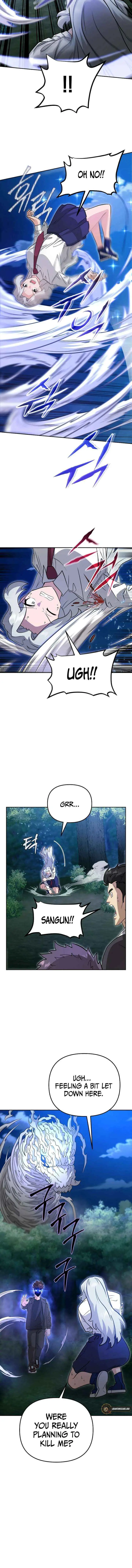 The Immortal Drunken Master chapter 19 page 21