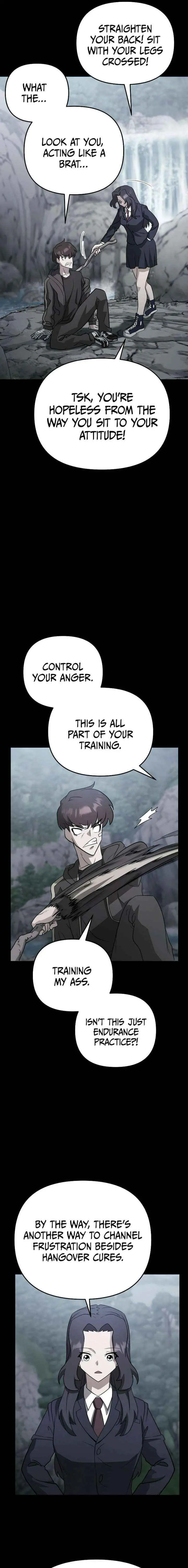 The Immortal Drunken Master chapter 19 page 17