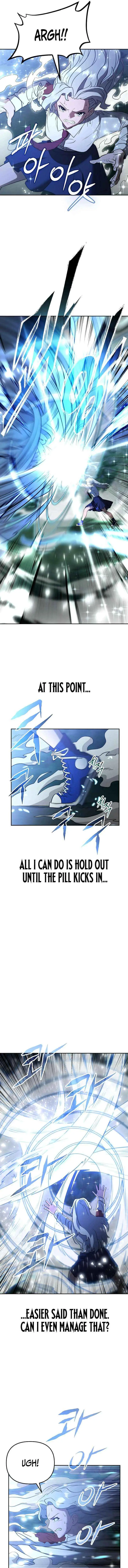 The Immortal Drunken Master chapter 20 page 12
