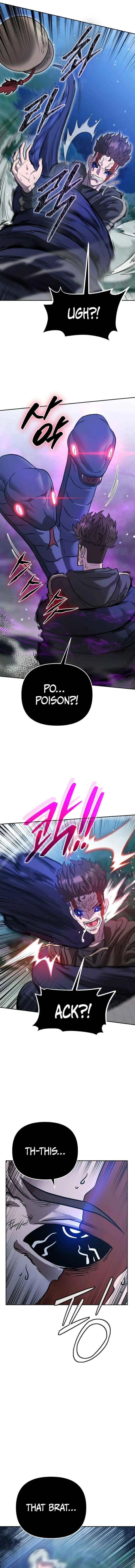 The Immortal Drunken Master chapter 20 page 8