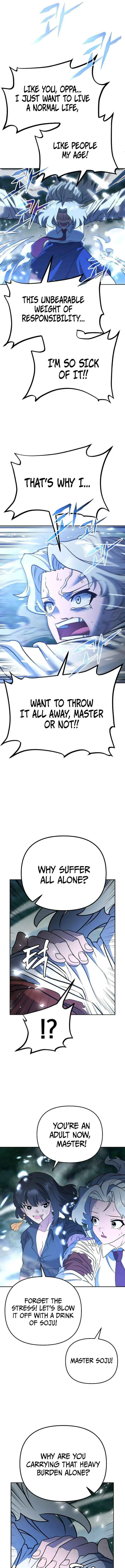 The Immortal Drunken Master chapter 20 page 18