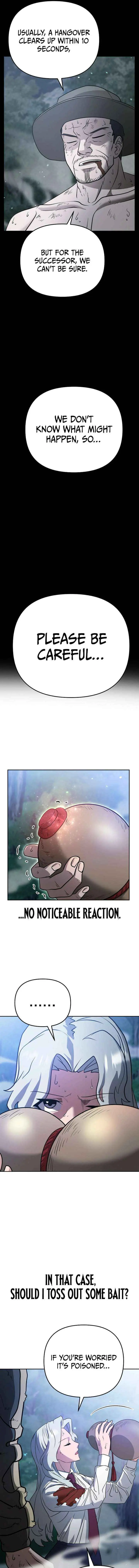 The Immortal Drunken Master chapter 20 page 6