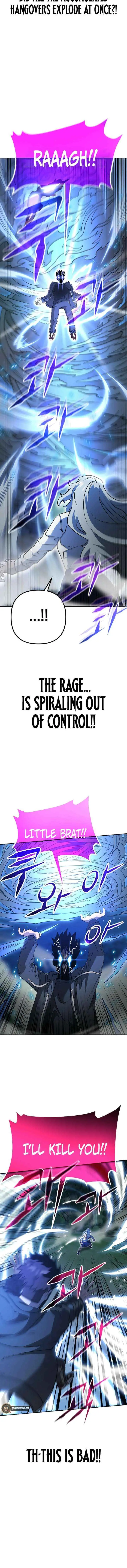 The Immortal Drunken Master chapter 20 page 11
