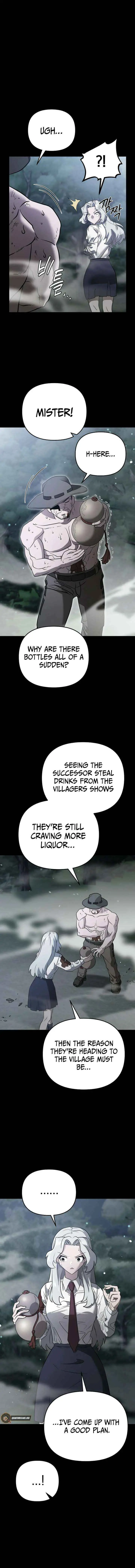 The Immortal Drunken Master chapter 20 page 5