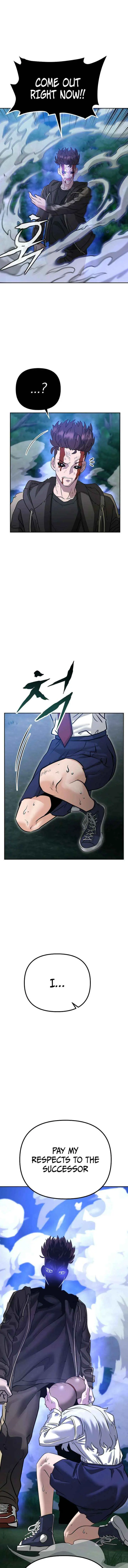 The Immortal Drunken Master chapter 20 page 2