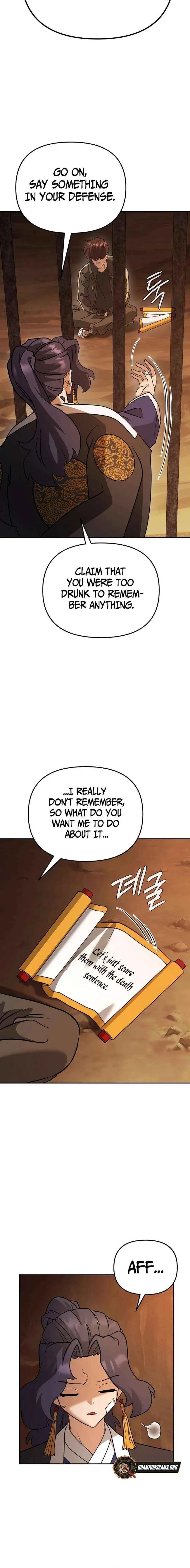 The Immortal Drunken Master chapter 21 page 2