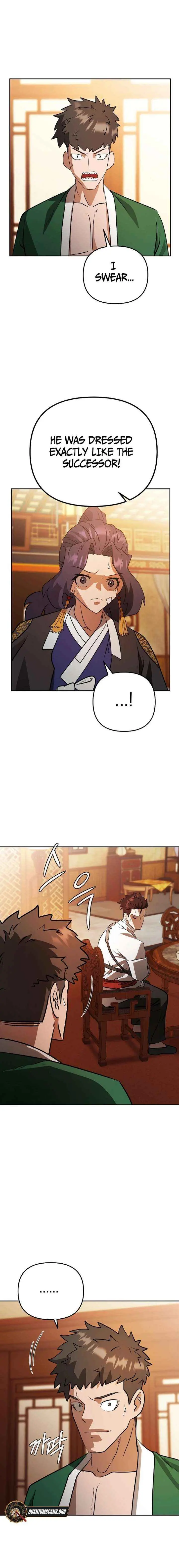 The Immortal Drunken Master chapter 21 page 16