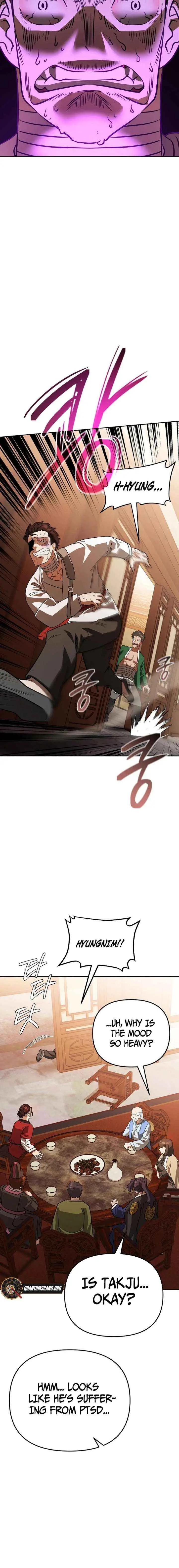 The Immortal Drunken Master chapter 21 page 36