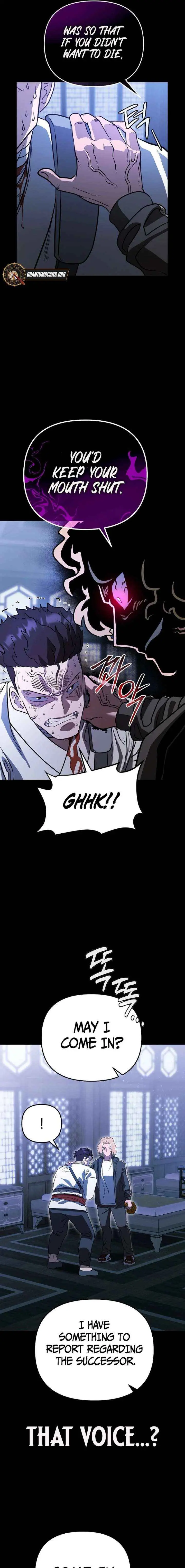 The Immortal Drunken Master chapter 21 page 27