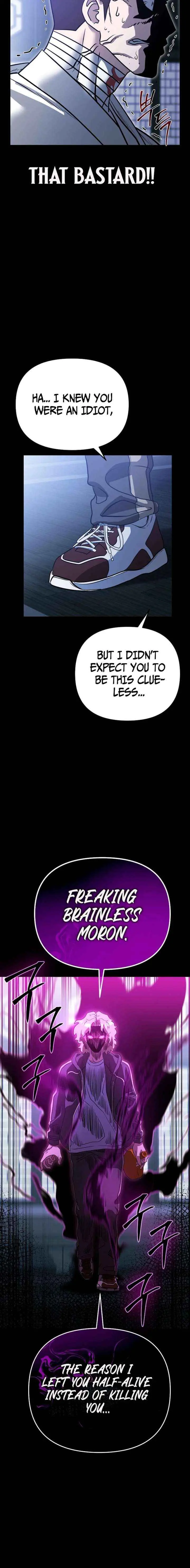The Immortal Drunken Master chapter 21 page 26