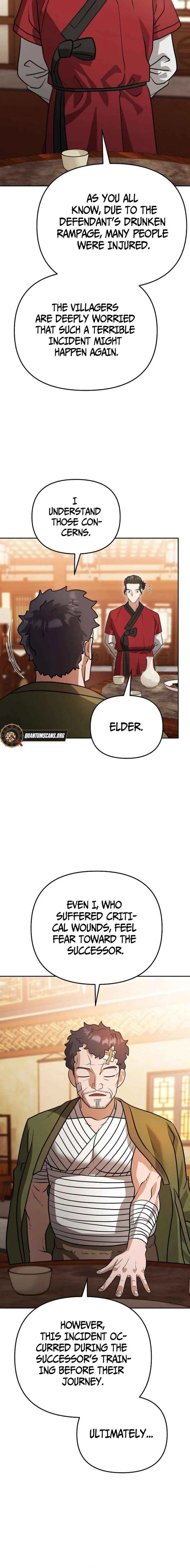 The Immortal Drunken Master chapter 21 page 6
