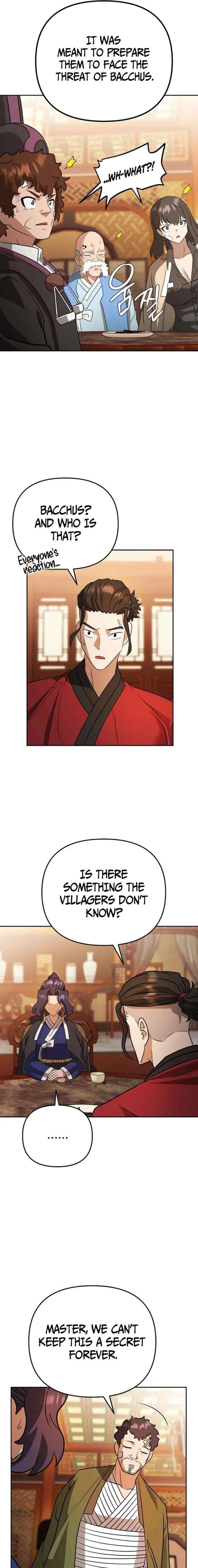 The Immortal Drunken Master chapter 21 page 7