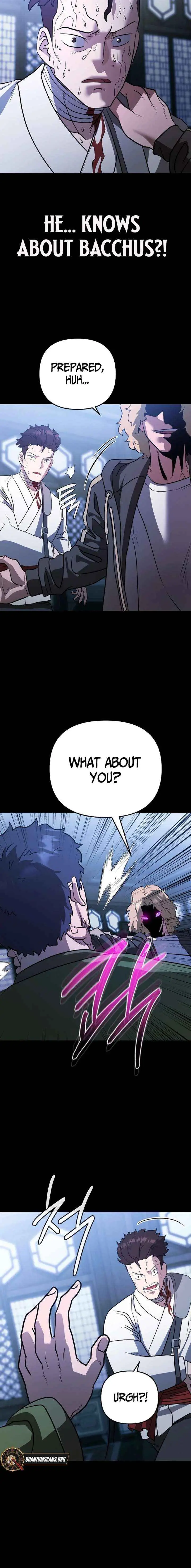 The Immortal Drunken Master chapter 21 page 30