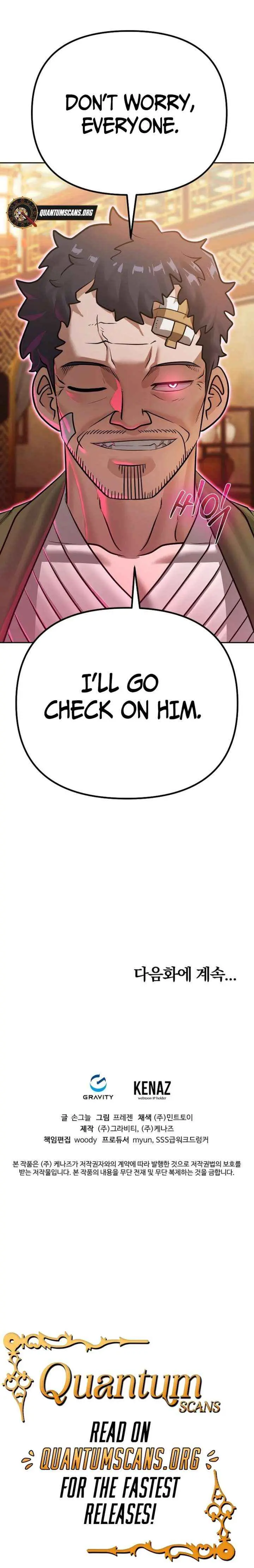 The Immortal Drunken Master chapter 21 page 37