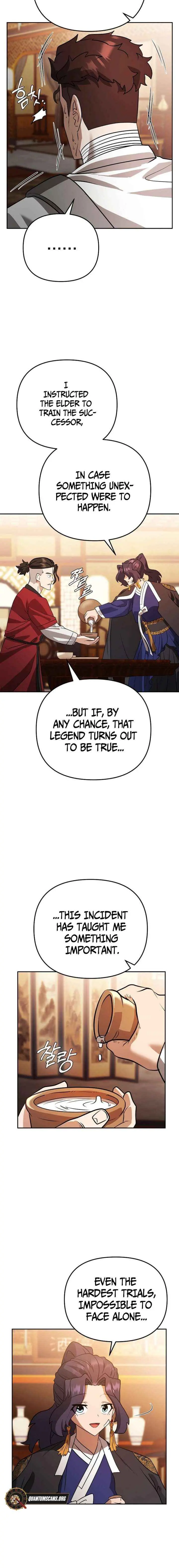 The Immortal Drunken Master chapter 21 page 10