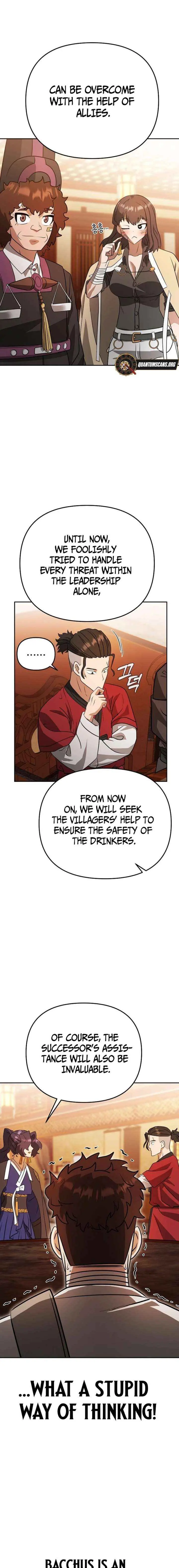 The Immortal Drunken Master chapter 21 page 11