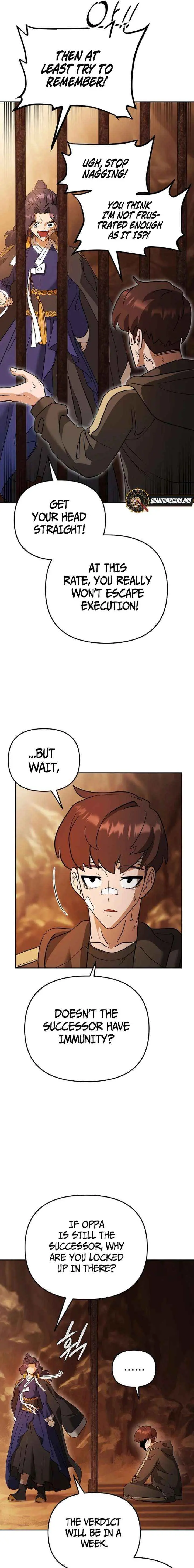 The Immortal Drunken Master chapter 21 page 3