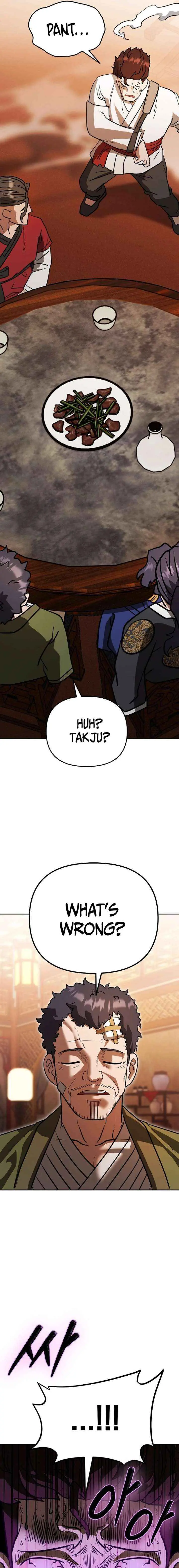 The Immortal Drunken Master chapter 21 page 35