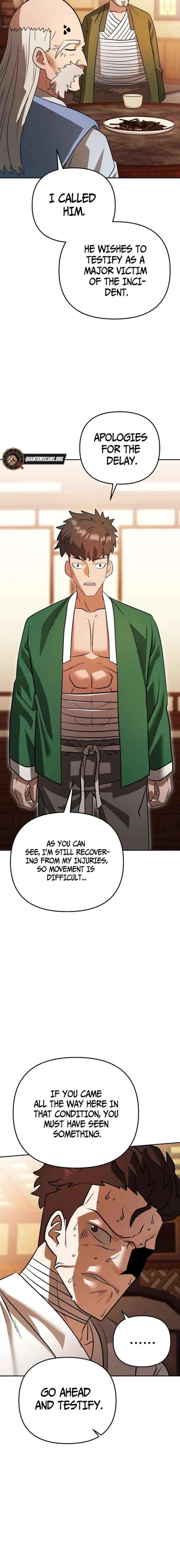 The Immortal Drunken Master chapter 21 page 14