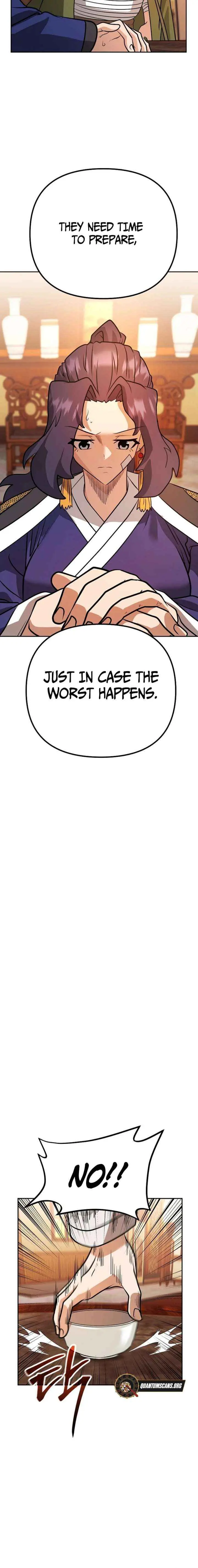 The Immortal Drunken Master chapter 21 page 8