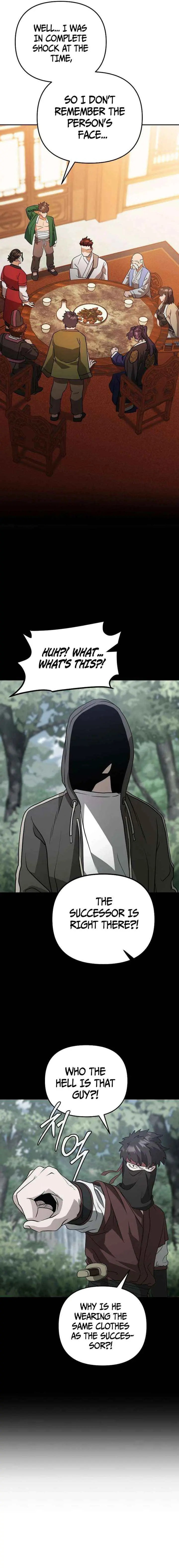 The Immortal Drunken Master chapter 21 page 15