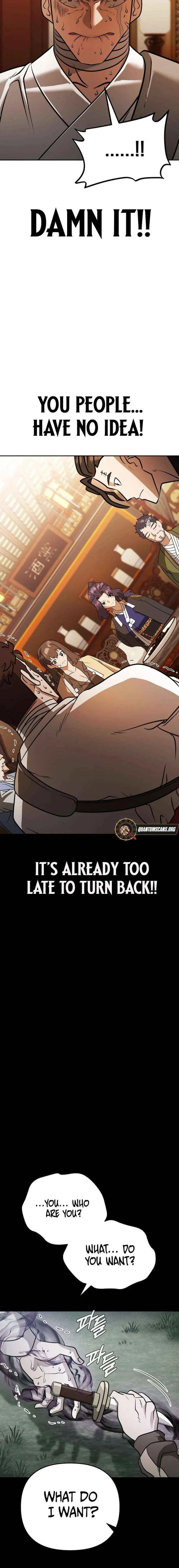 The Immortal Drunken Master chapter 21 page 18