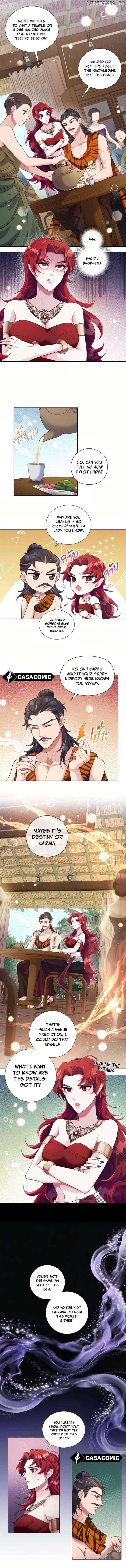 How to Make Phra Aphai Fall in Love chapter 10 page 5