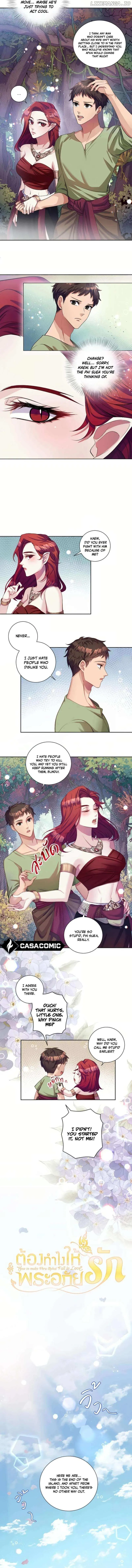 How to Make Phra Aphai Fall in Love chapter 13 page 3