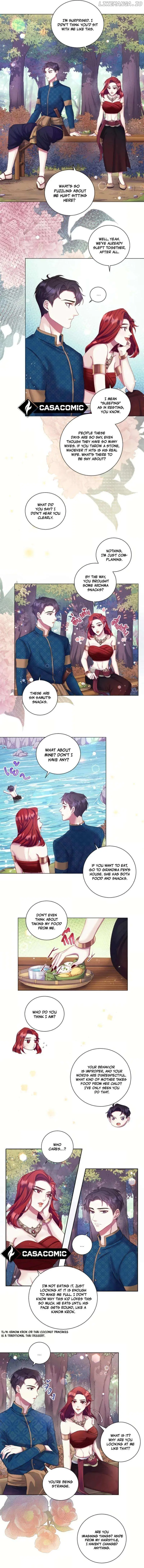 How to Make Phra Aphai Fall in Love chapter 14 page 8