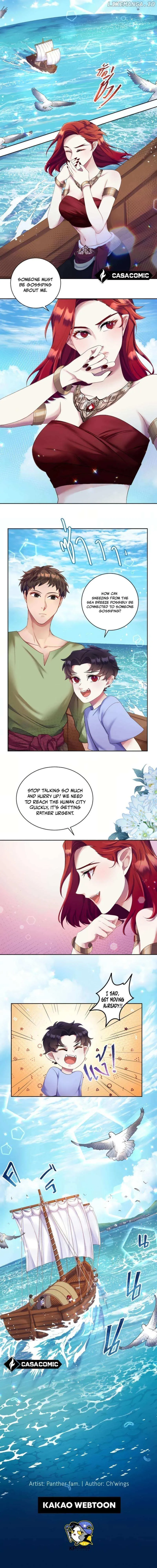 How to Make Phra Aphai Fall in Love chapter 16.1 page 7