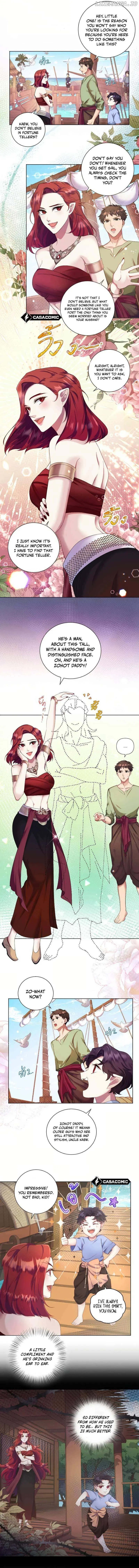 How to Make Phra Aphai Fall in Love chapter 17 page 2