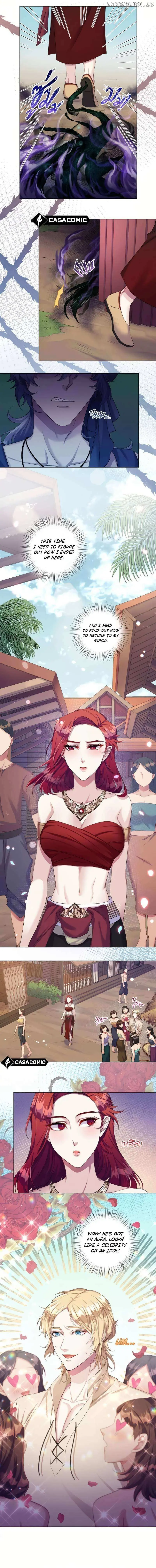 How to Make Phra Aphai Fall in Love chapter 17 page 6