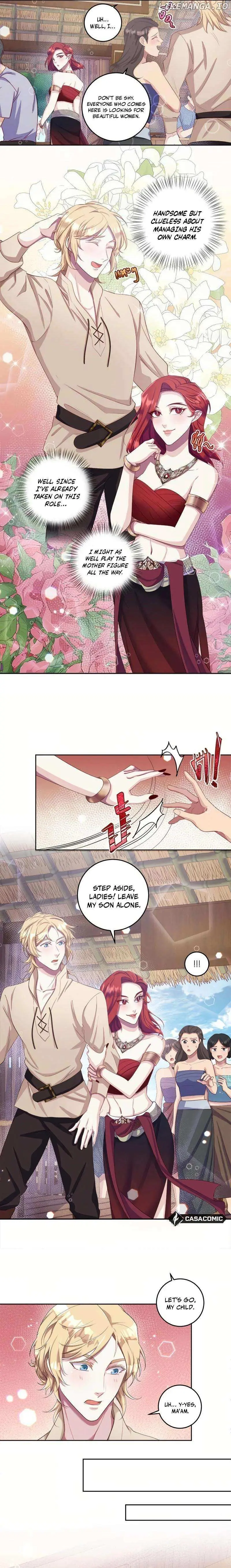 How to Make Phra Aphai Fall in Love chapter 18 page 6
