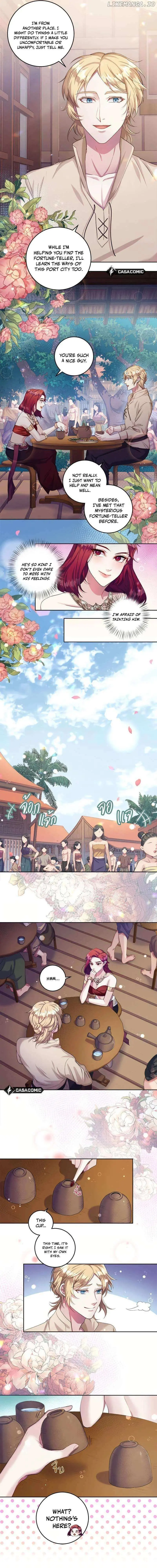 How to Make Phra Aphai Fall in Love chapter 18 page 9