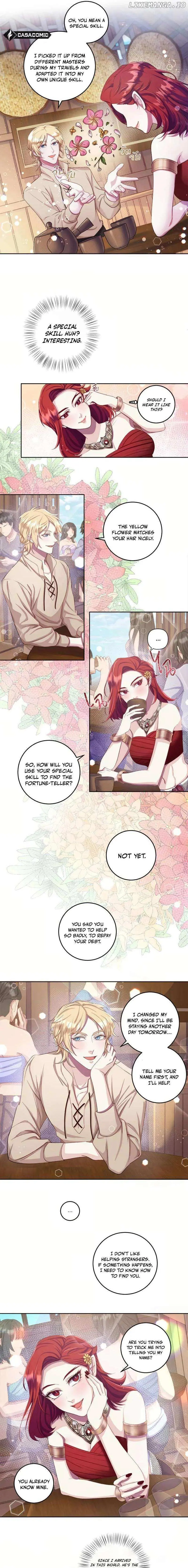 How to Make Phra Aphai Fall in Love chapter 18 page 11