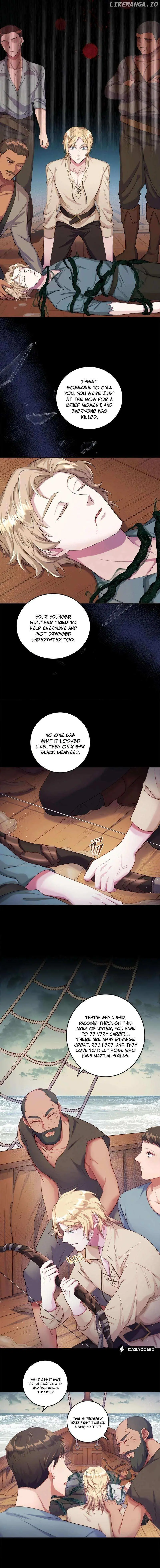 How to Make Phra Aphai Fall in Love chapter 18 page 3