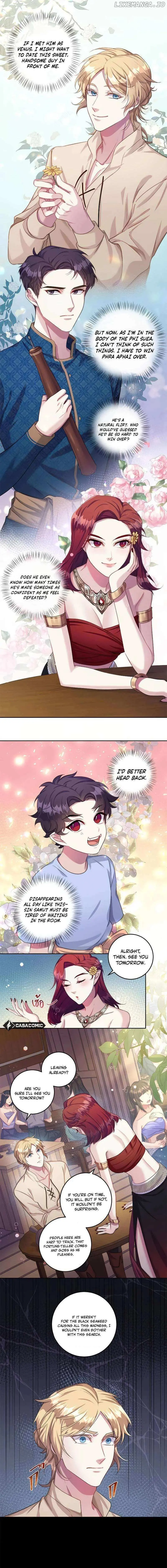 How to Make Phra Aphai Fall in Love chapter 18 page 13