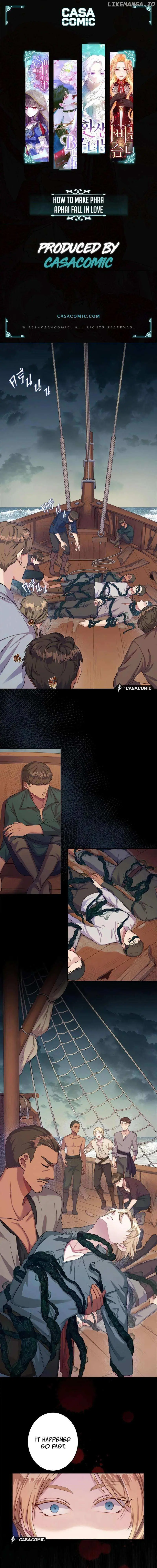 How to Make Phra Aphai Fall in Love chapter 18 page 2