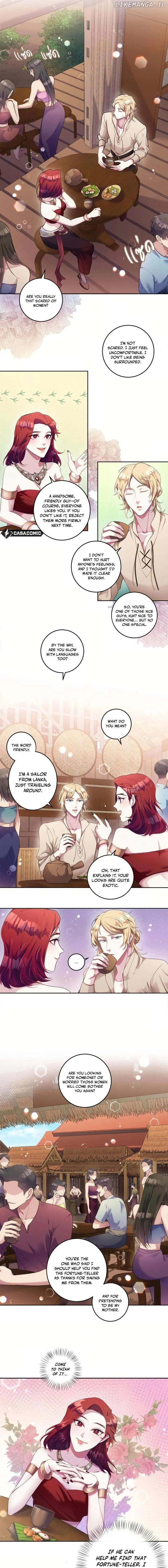 How to Make Phra Aphai Fall in Love chapter 18 page 7