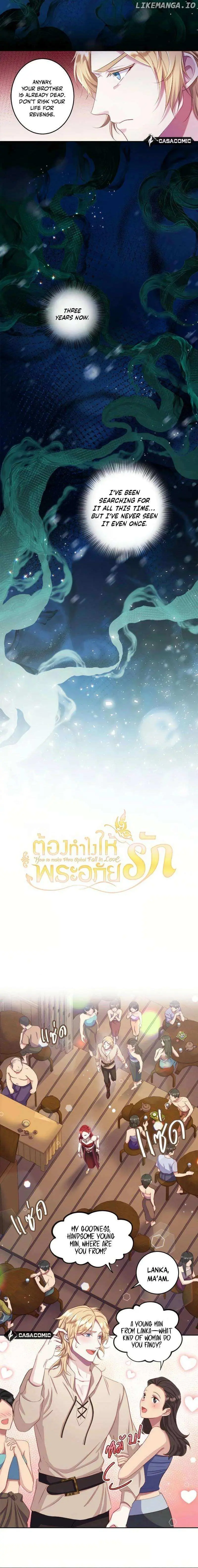 How to Make Phra Aphai Fall in Love chapter 18 page 5