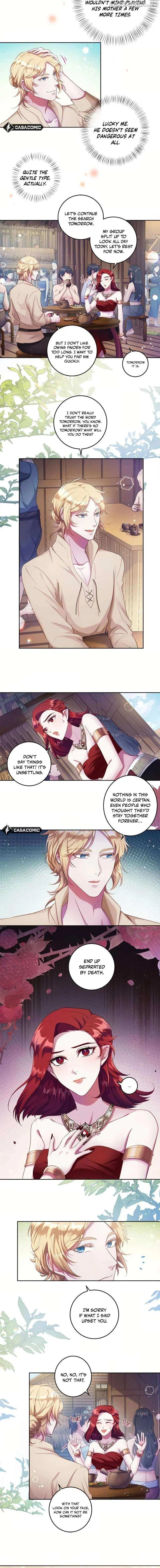 How to Make Phra Aphai Fall in Love chapter 18 page 8