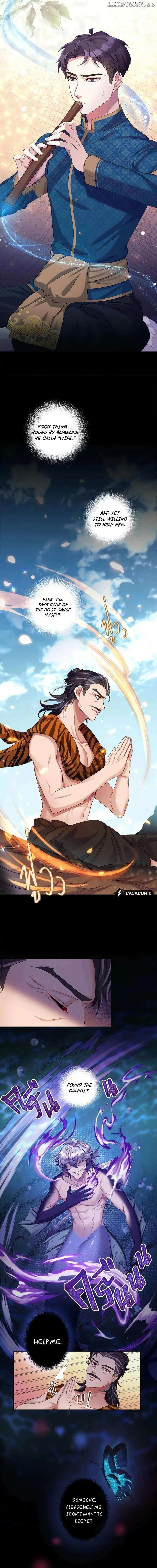 How to Make Phra Aphai Fall in Love chapter 20 page 9