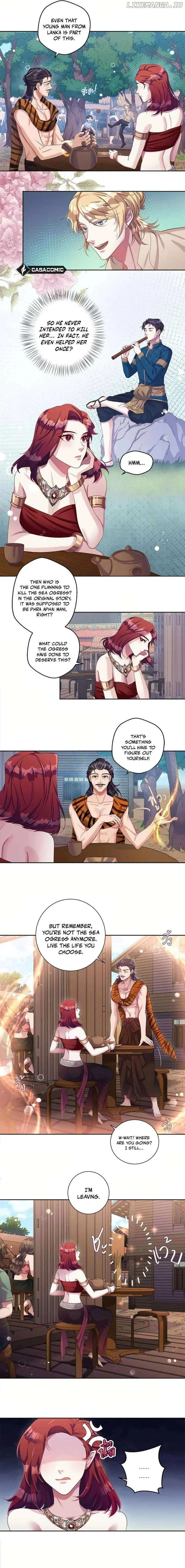 How to Make Phra Aphai Fall in Love chapter 20 page 13