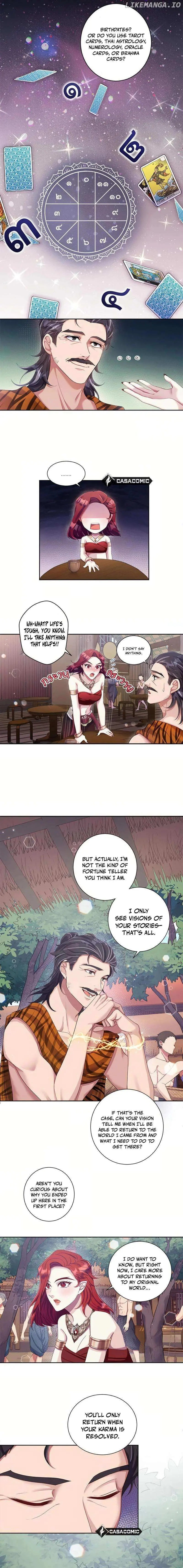 How to Make Phra Aphai Fall in Love chapter 20 page 4