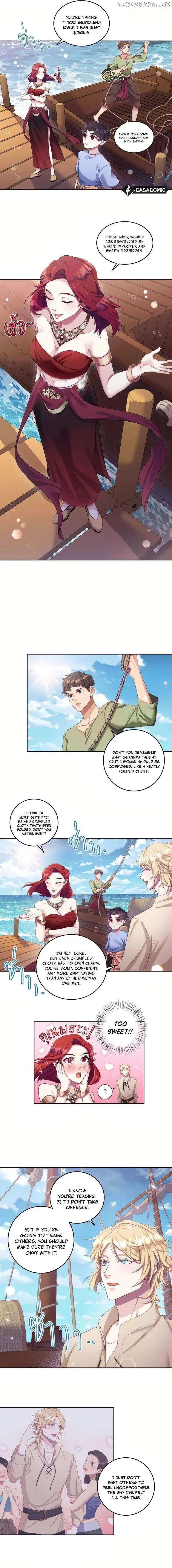 How to Make Phra Aphai Fall in Love chapter 21 page 2
