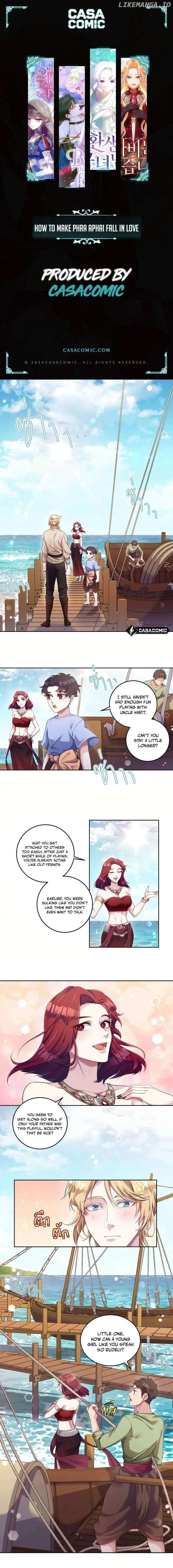 How to Make Phra Aphai Fall in Love chapter 21 page 1