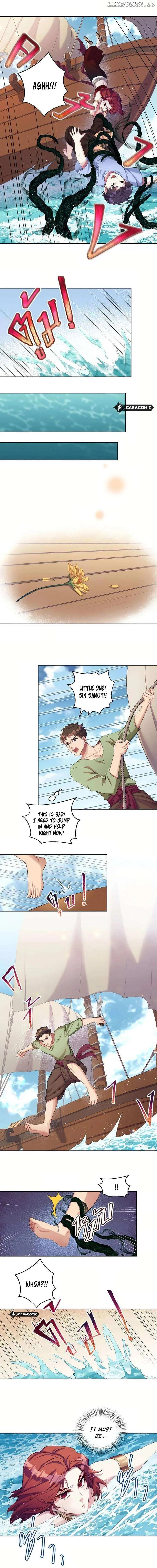How to Make Phra Aphai Fall in Love chapter 21 page 7