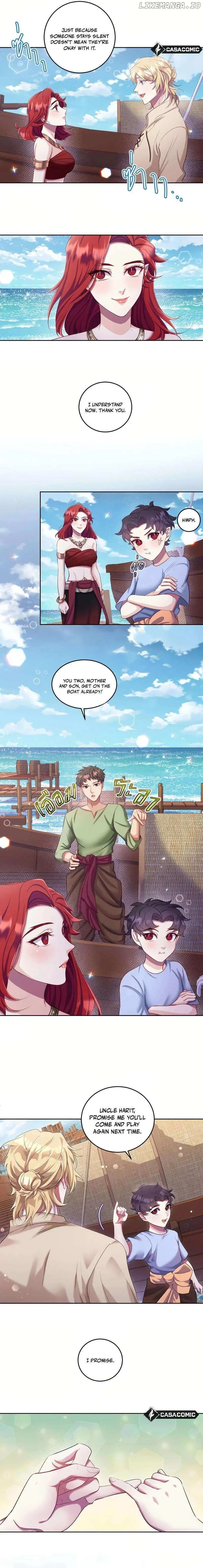 How to Make Phra Aphai Fall in Love chapter 21 page 3